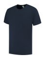 T-shirt Uniseks Organic Starworld GL3 Diep Navy